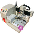 Máquina de grabado de etiqueta de perro SG4040 / SG3040-Dog de Syngood Mini CNC